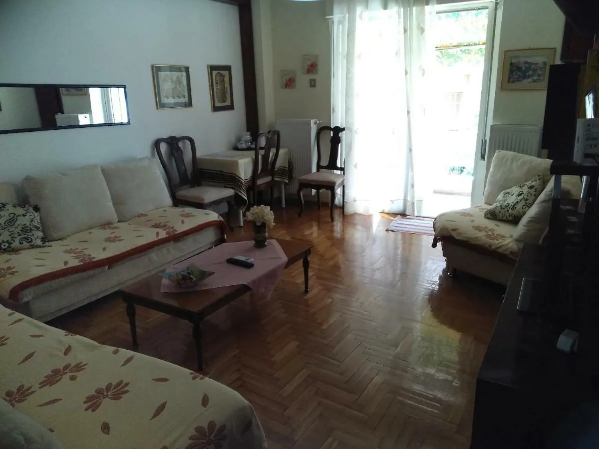 Filippou Apartment Thessalonique