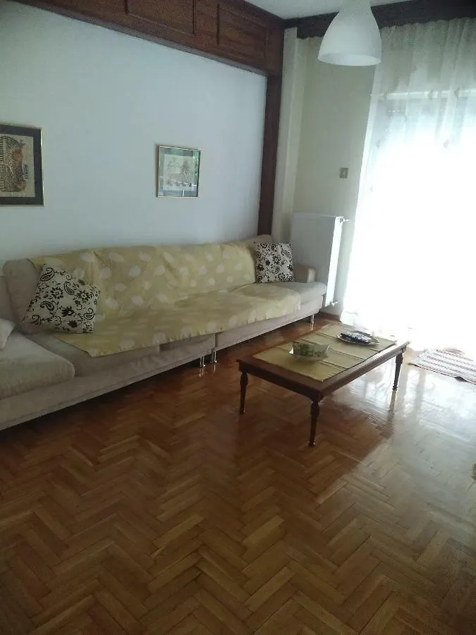 Filippou Apartment Thessalonique 0*,