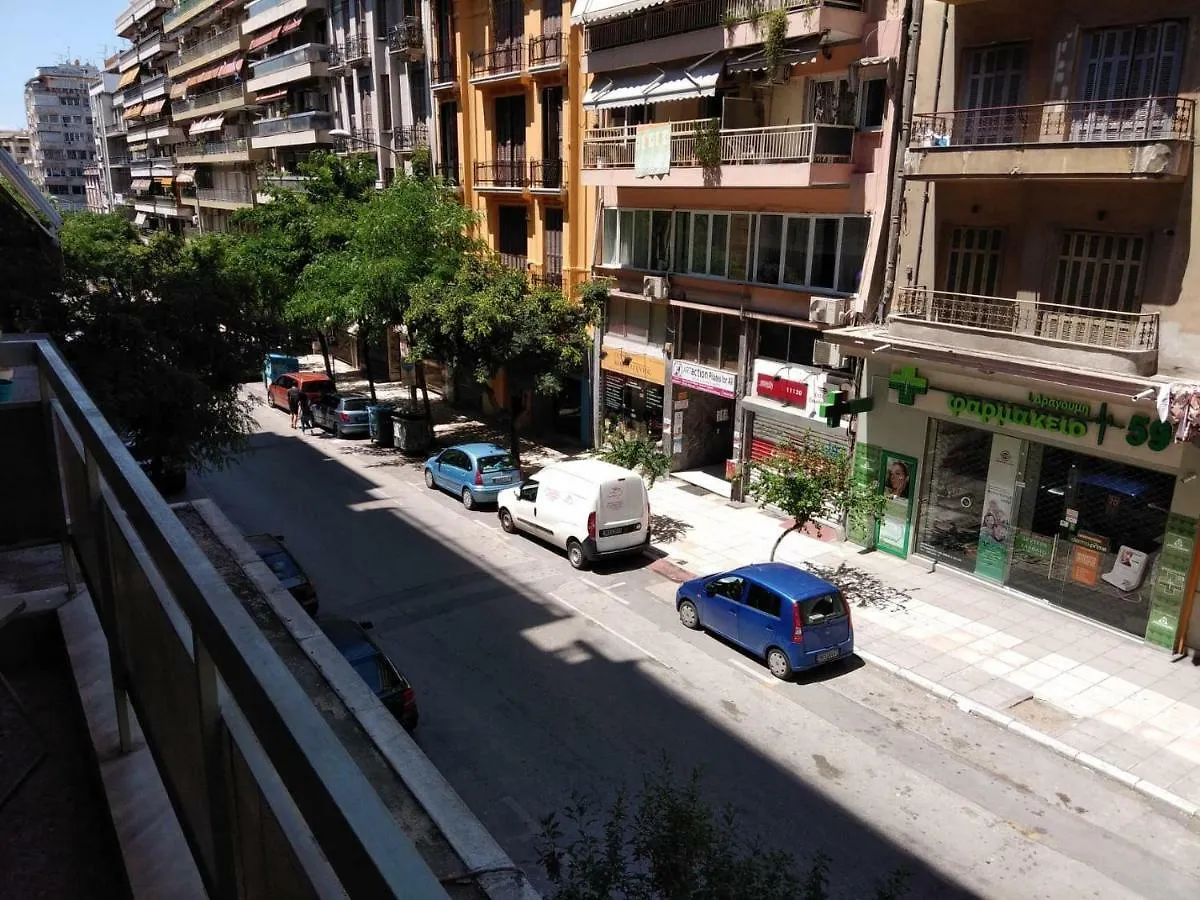 Filippou Apartment 테살로니키