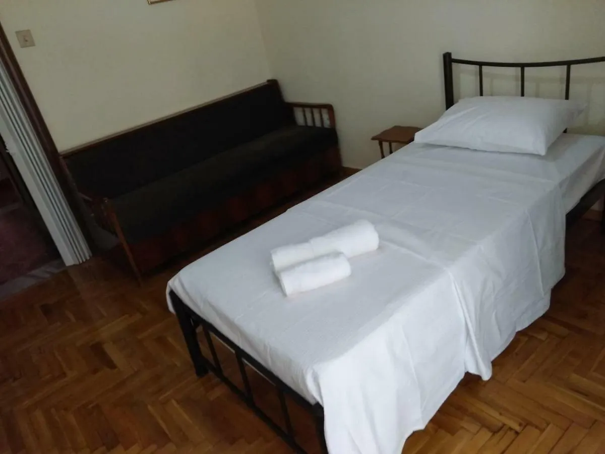 Filippou Apartment 테살로니키 0*,  그리스
