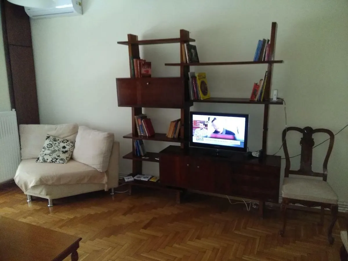 Filippou Apartment 테살로니키