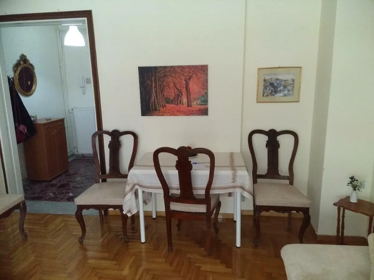Filippou Apartment 테살로니키