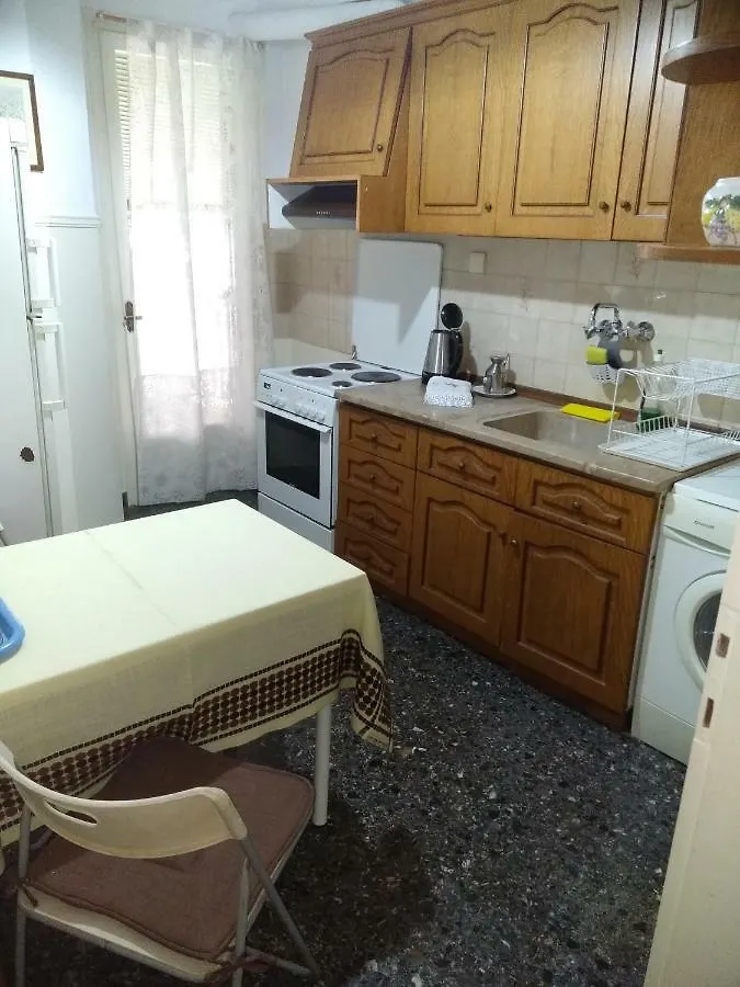 Filippou Apartment 테살로니키