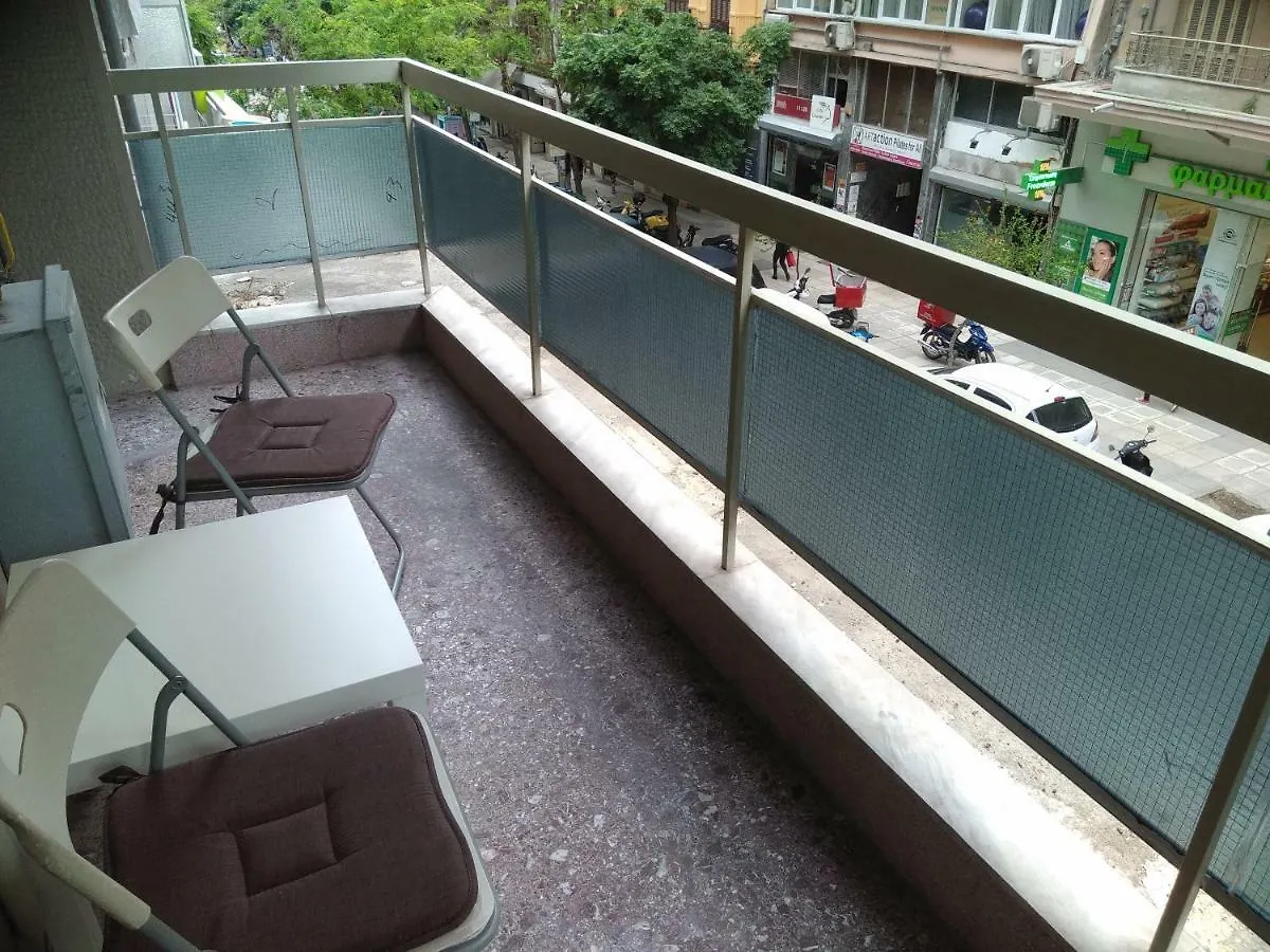 Filippou Apartment 테살로니키 0*,  그리스